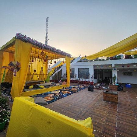 Hotel Anand Villa Agra  Kültér fotó