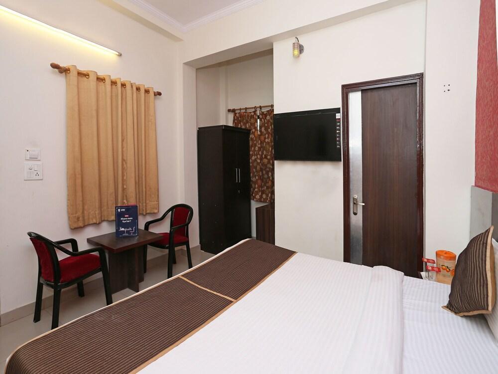 Hotel Anand Villa Agra  Kültér fotó