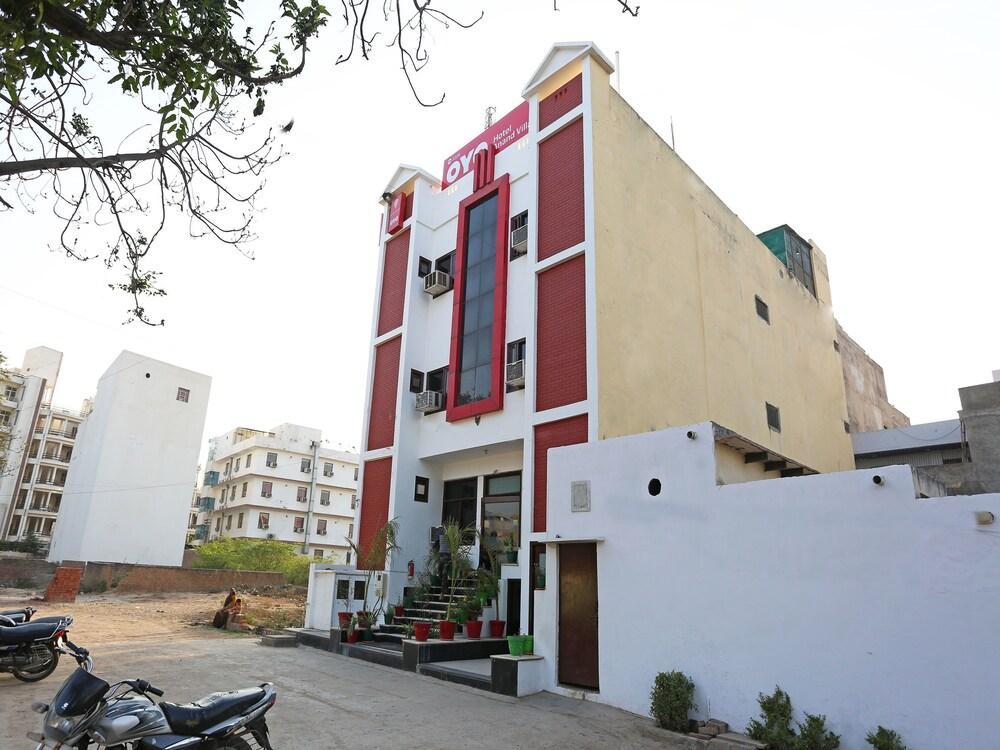 Hotel Anand Villa Agra  Kültér fotó