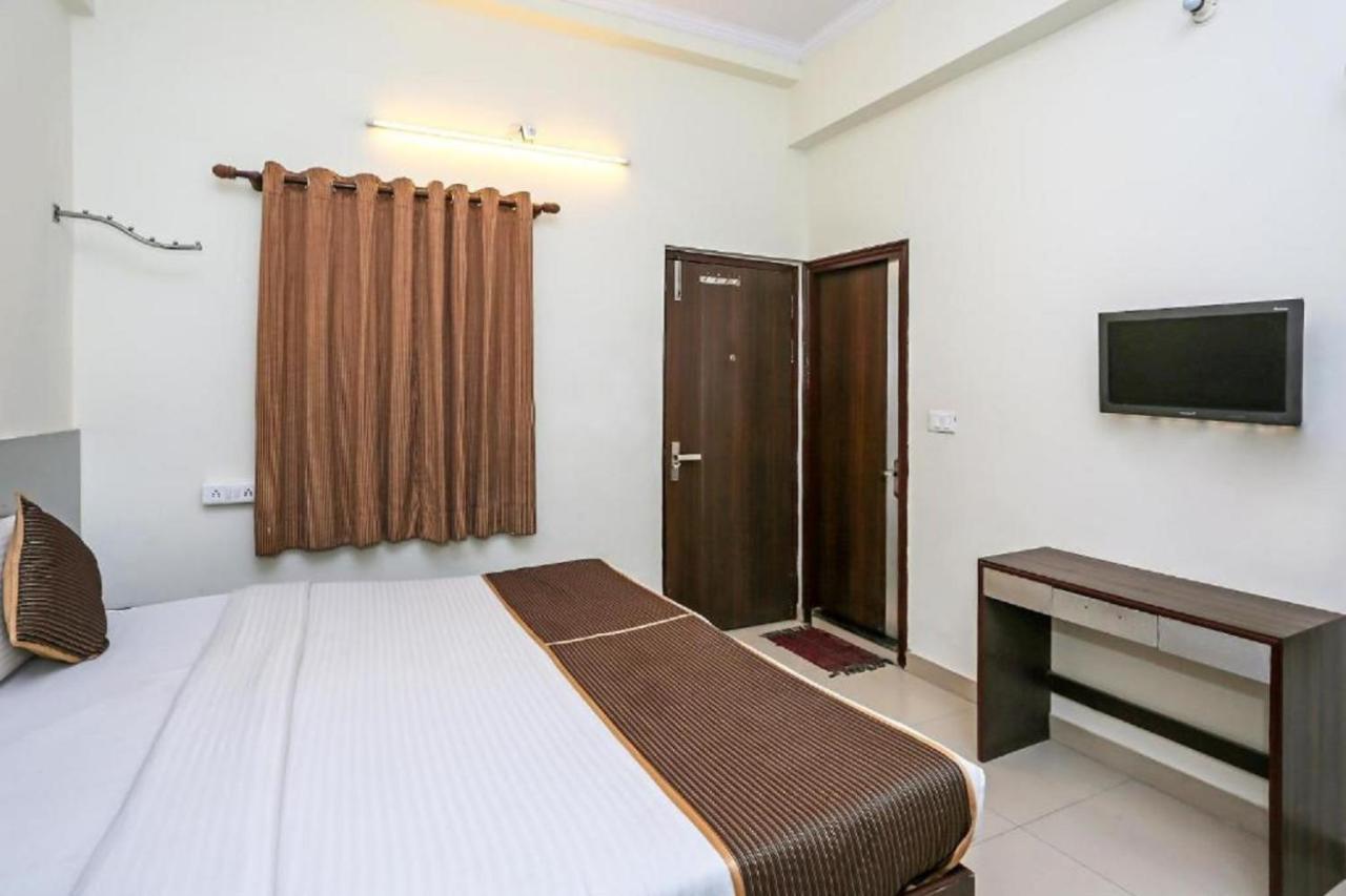 Hotel Anand Villa Agra  Kültér fotó