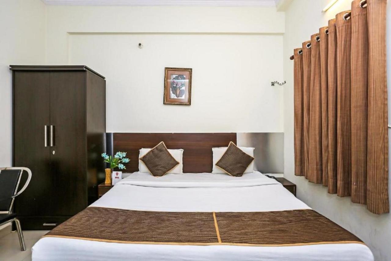 Hotel Anand Villa Agra  Kültér fotó