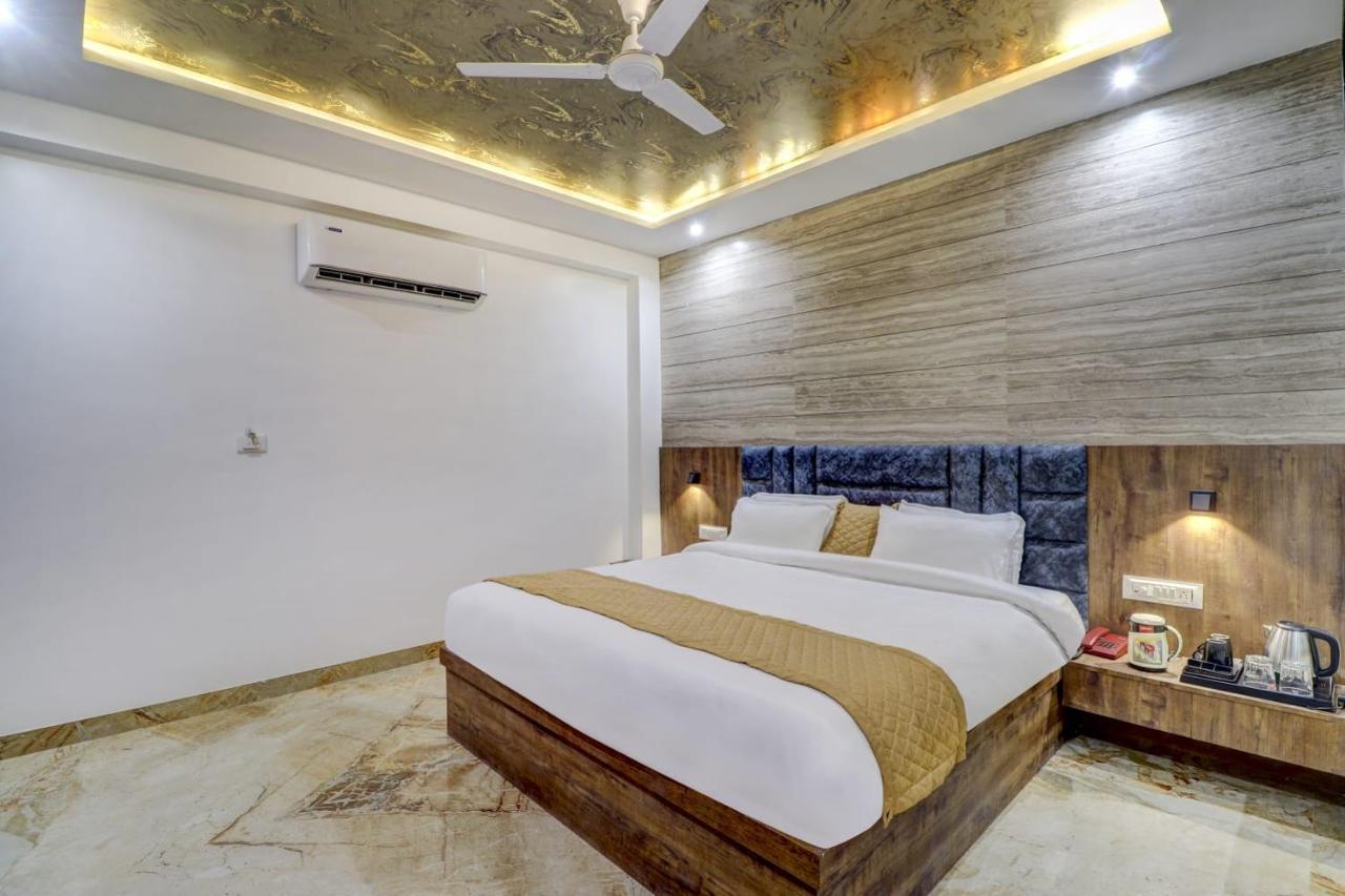 Hotel Anand Villa Agra  Kültér fotó