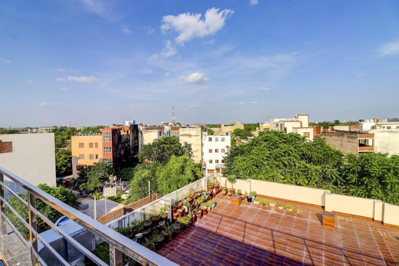 Hotel Anand Villa Agra  Kültér fotó