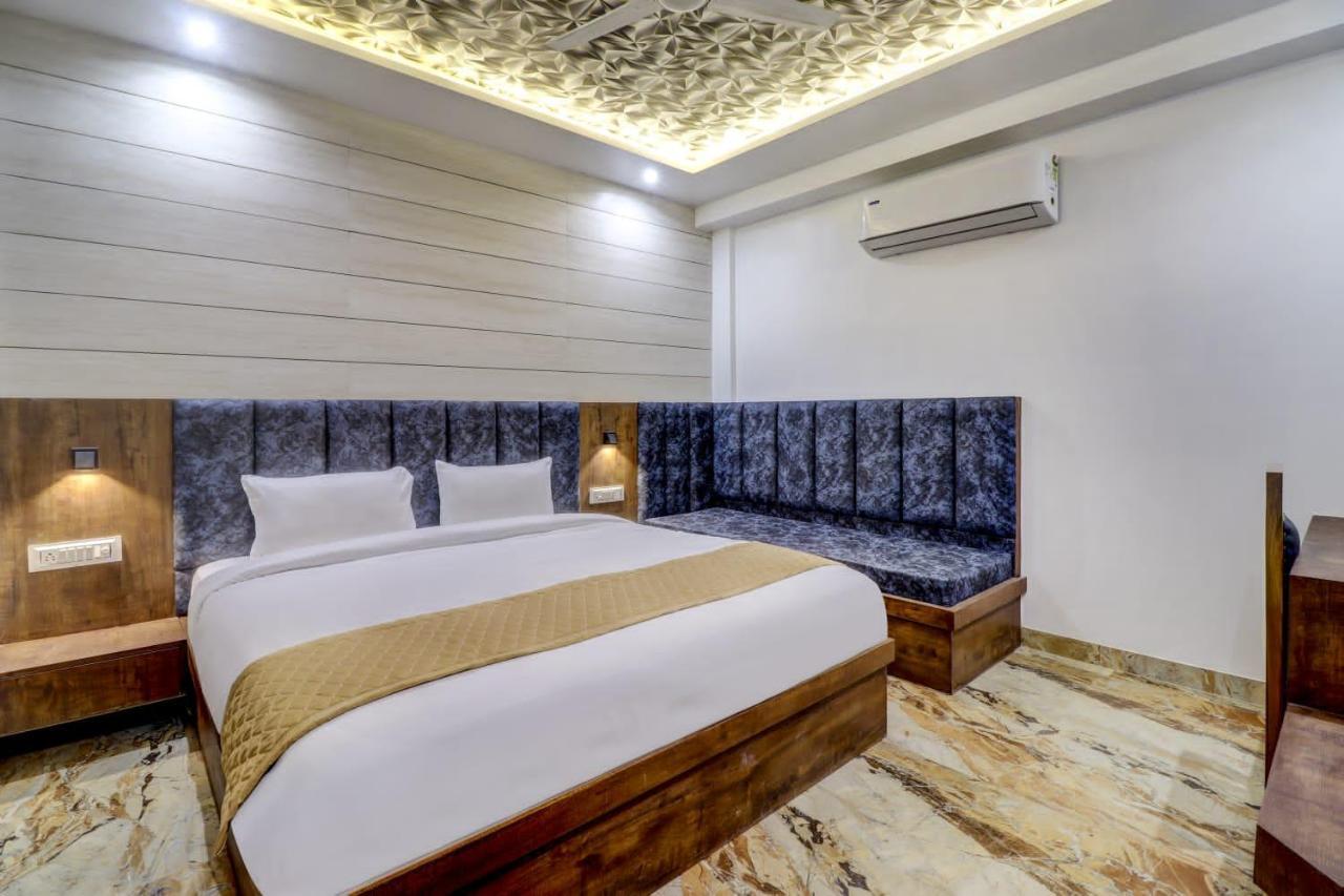 Hotel Anand Villa Agra  Kültér fotó