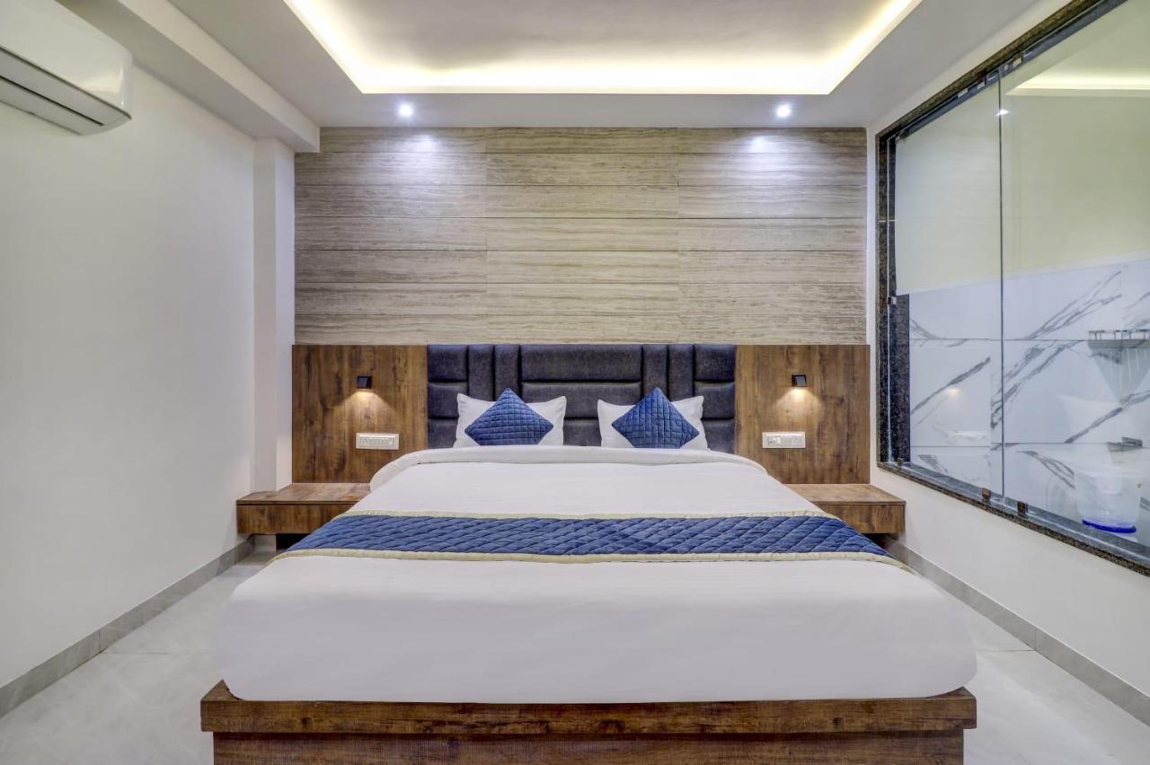 Hotel Anand Villa Agra  Kültér fotó
