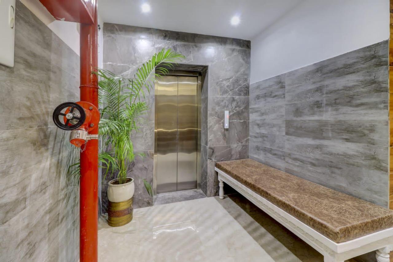 Hotel Anand Villa Agra  Kültér fotó