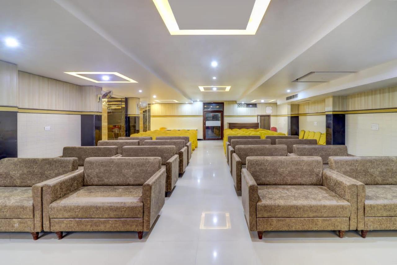 Hotel Anand Villa Agra  Kültér fotó
