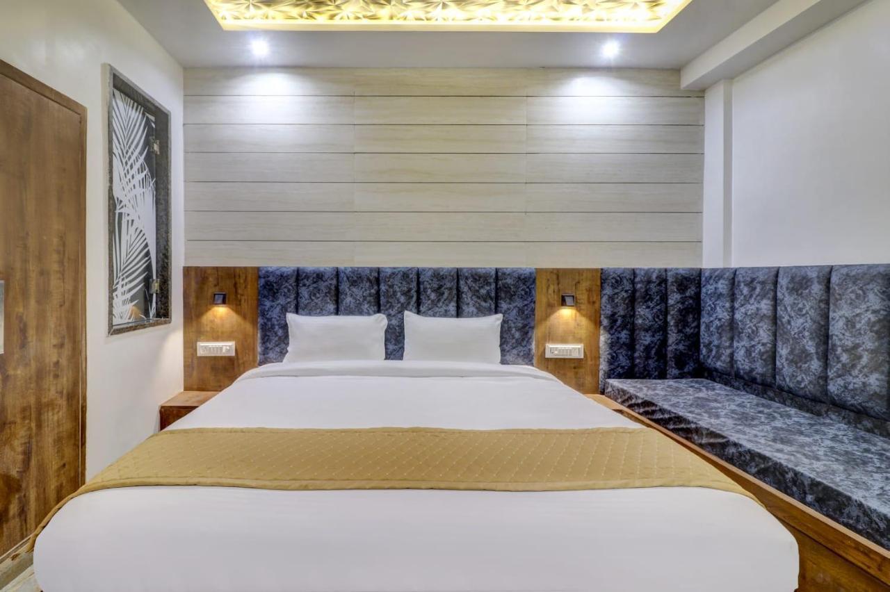 Hotel Anand Villa Agra  Kültér fotó