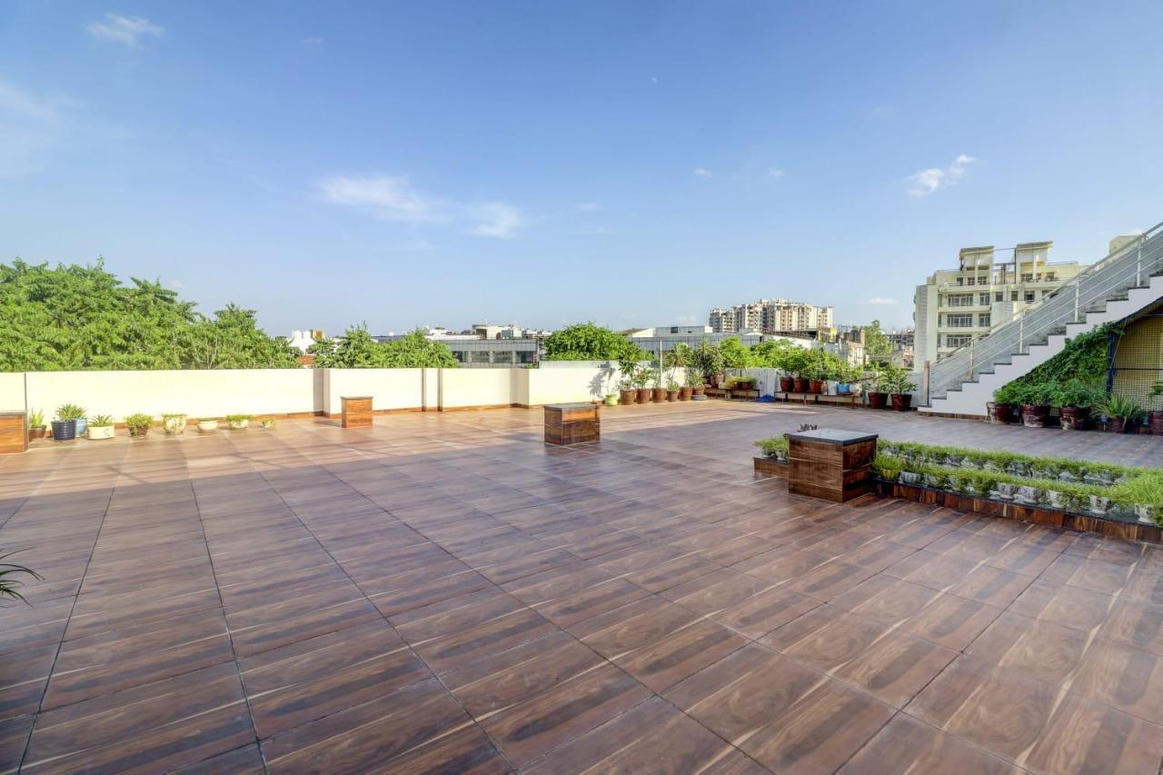 Hotel Anand Villa Agra  Kültér fotó