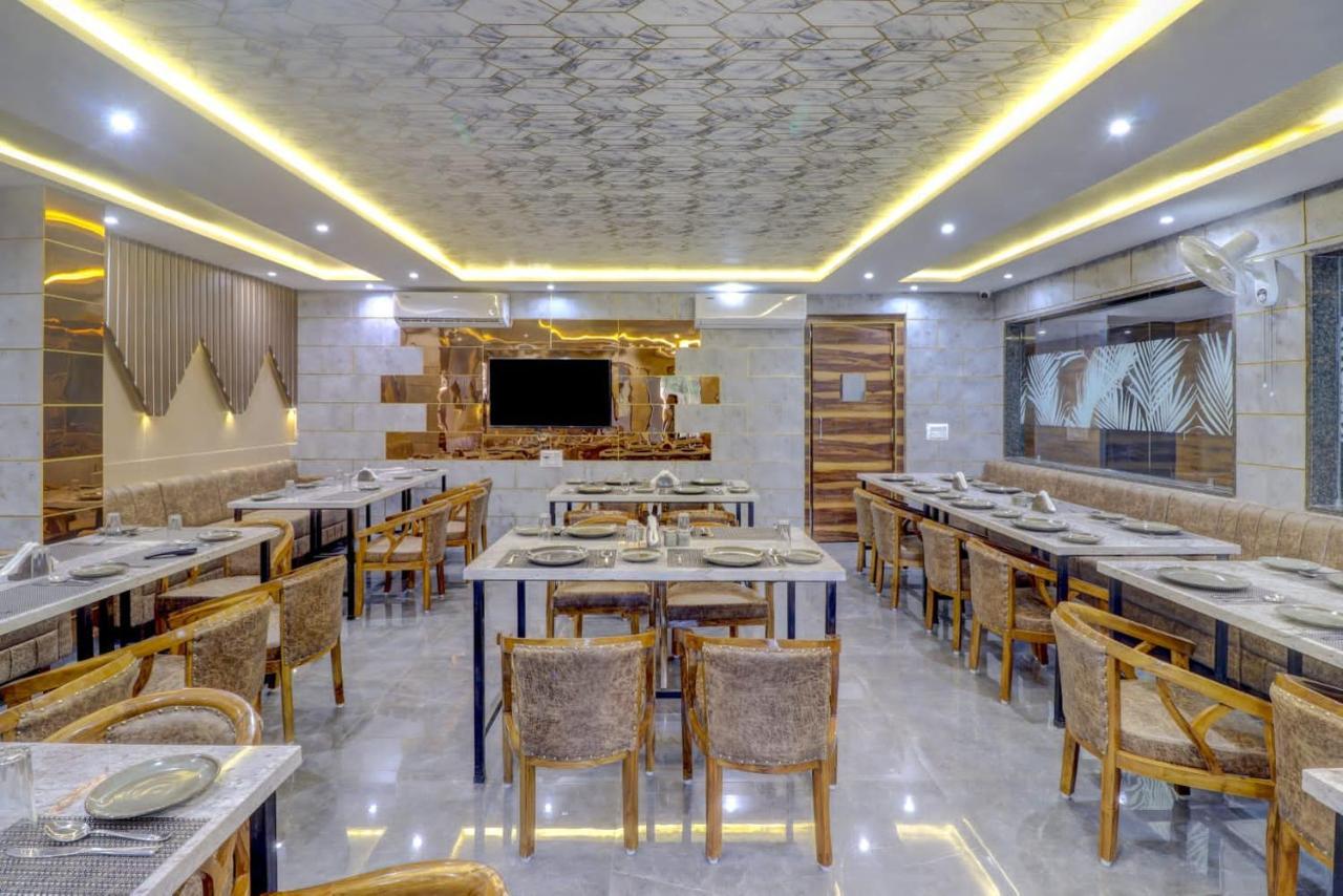 Hotel Anand Villa Agra  Kültér fotó