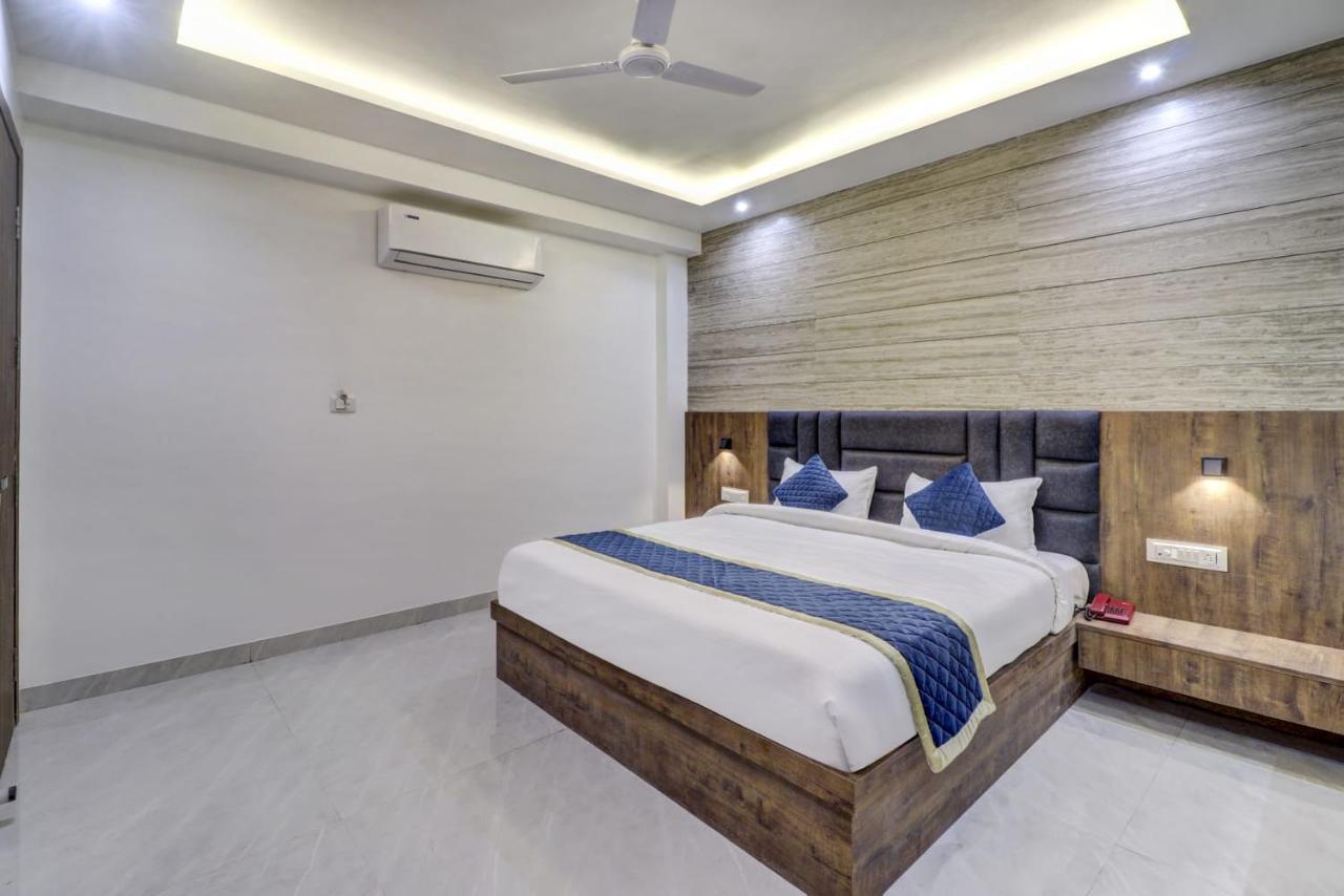 Hotel Anand Villa Agra  Kültér fotó