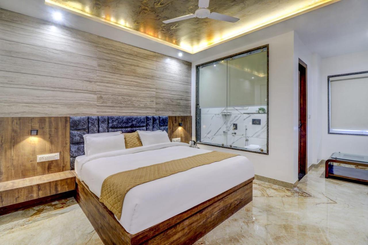 Hotel Anand Villa Agra  Kültér fotó