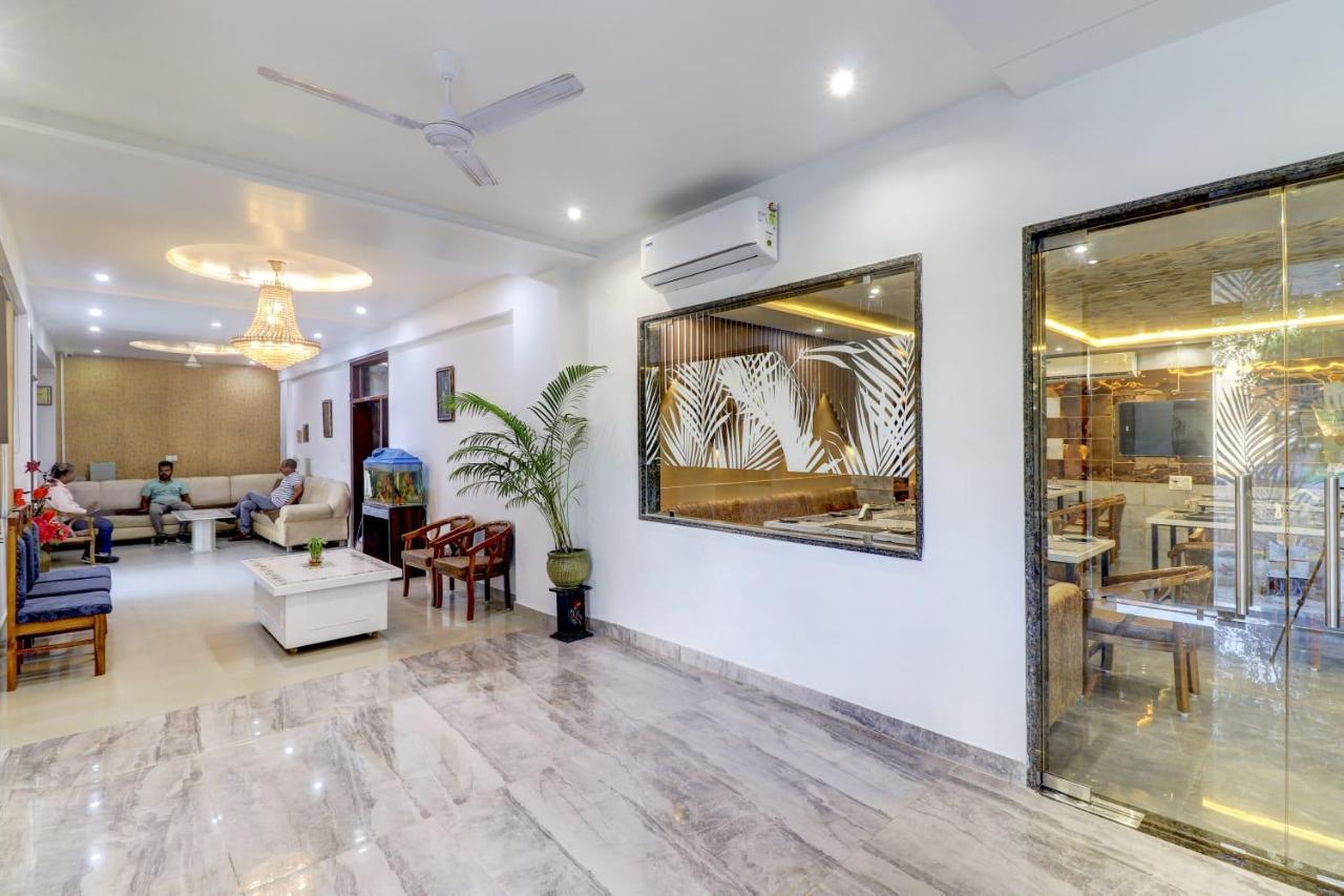 Hotel Anand Villa Agra  Kültér fotó