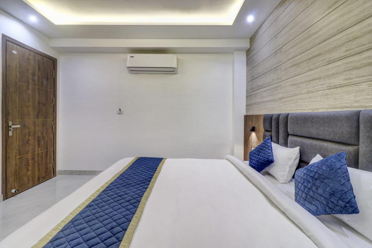 Hotel Anand Villa Agra  Kültér fotó