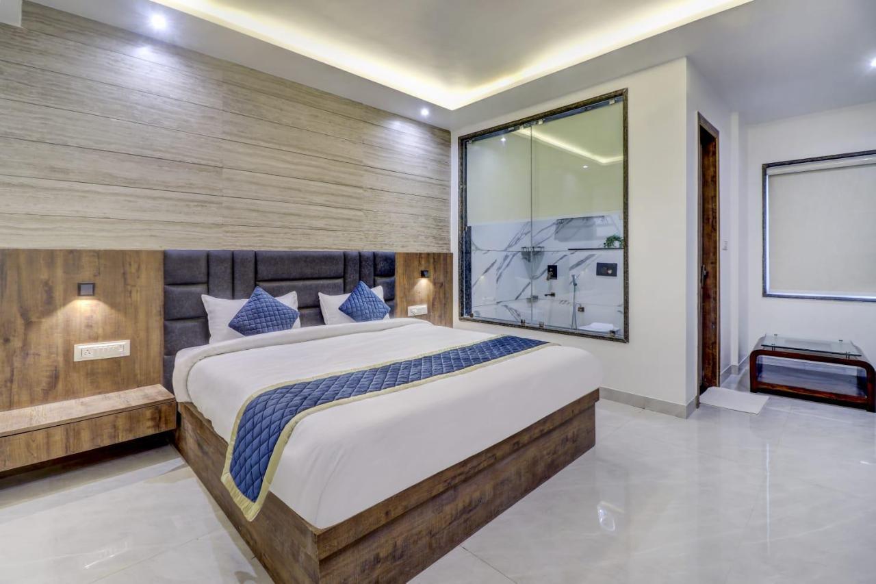 Hotel Anand Villa Agra  Kültér fotó