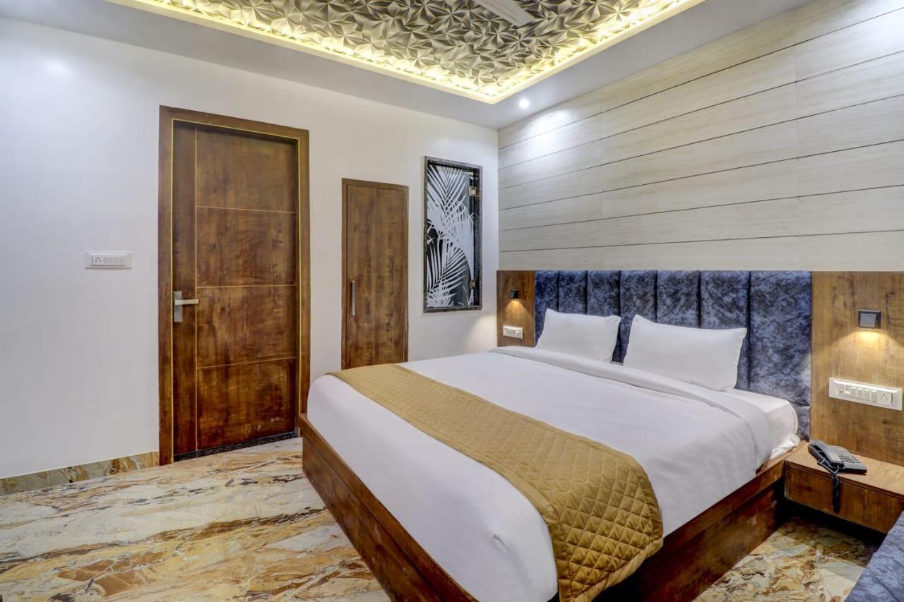 Hotel Anand Villa Agra  Kültér fotó
