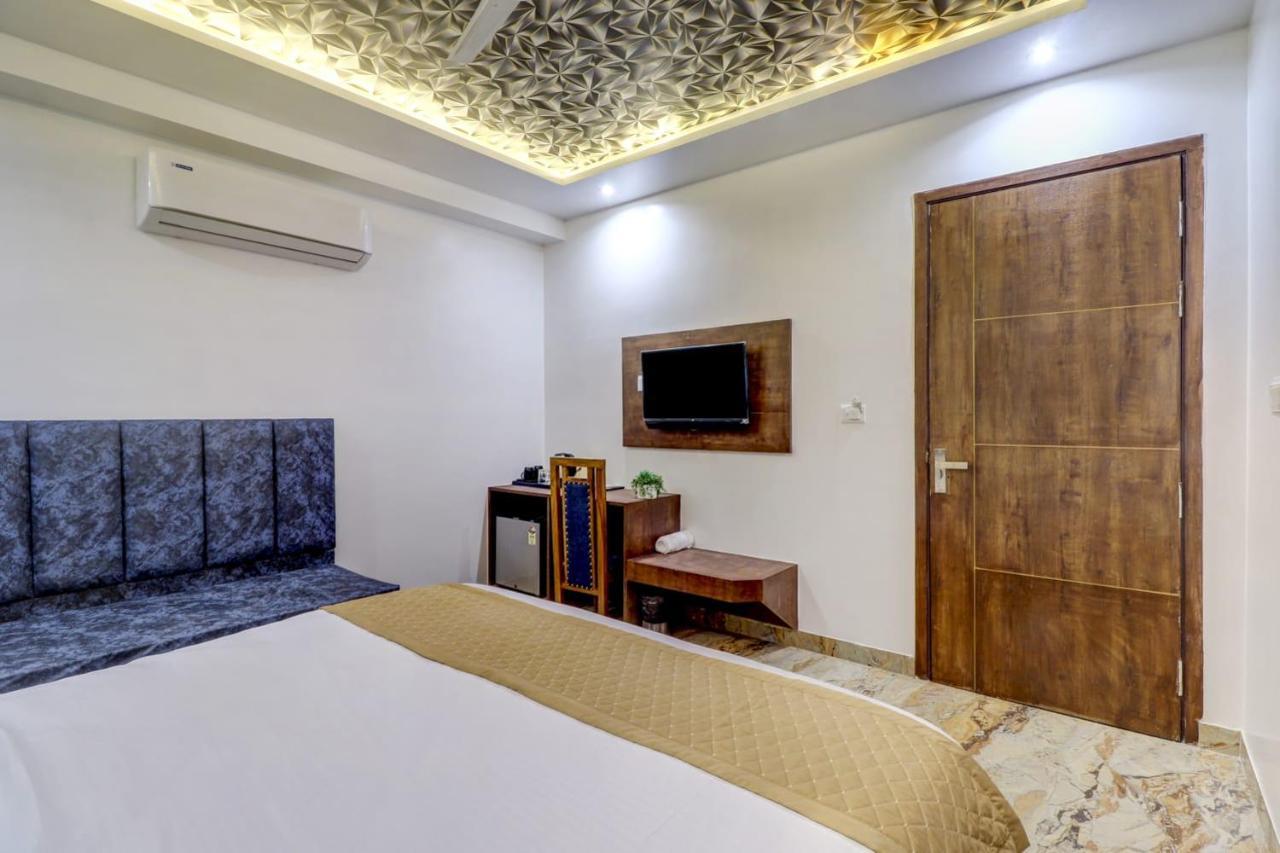 Hotel Anand Villa Agra  Kültér fotó