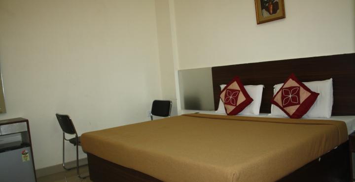 Hotel Anand Villa Agra  Kültér fotó