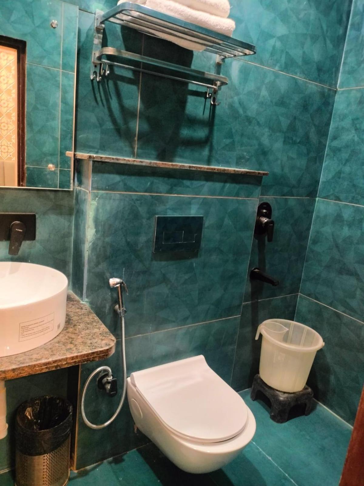 Hotel Anand Villa Agra  Kültér fotó