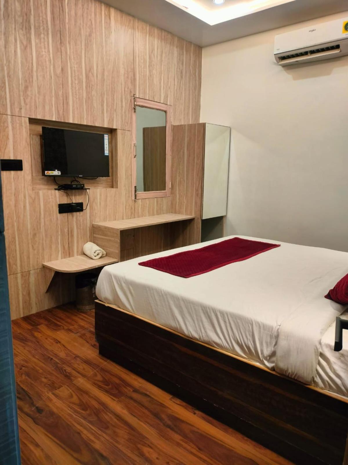Hotel Anand Villa Agra  Kültér fotó