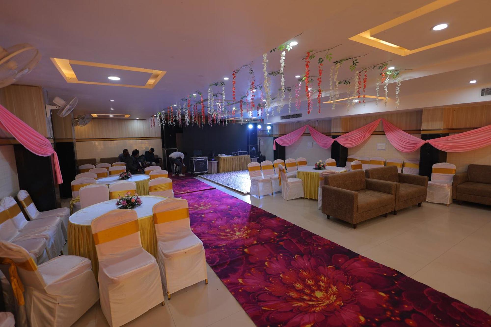 Hotel Anand Villa Agra  Kültér fotó