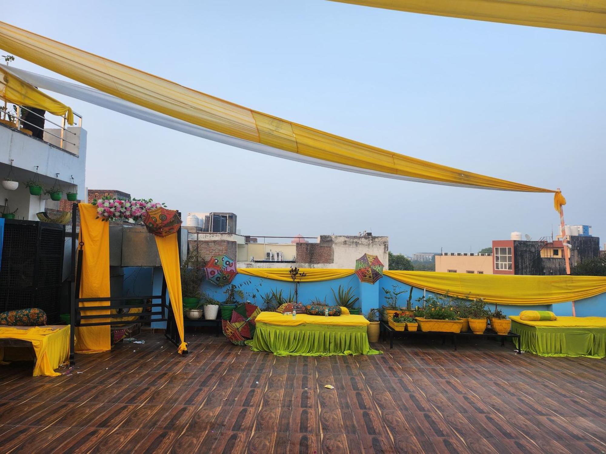 Hotel Anand Villa Agra  Kültér fotó