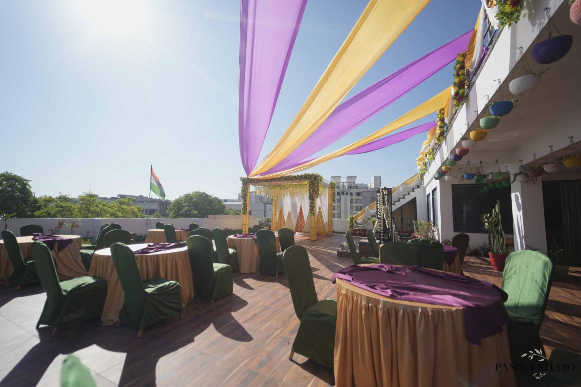 Hotel Anand Villa Agra  Kültér fotó